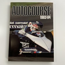 Autocourse 1983-84 Grand Prix