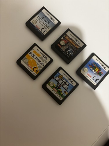Nintendo games bundle - nintendo,