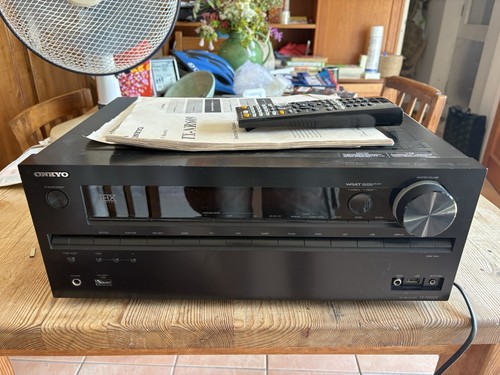 Onkyo nr609 hifi separate - onkyo, tx-nr609