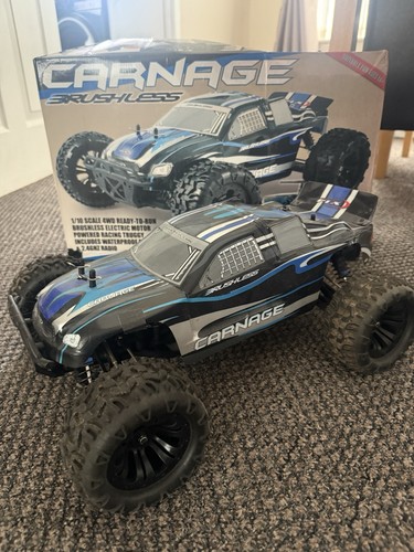 Ftx carnage rtr buggy - rtr,