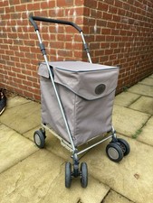 Sholley Trolley Shopping Aid