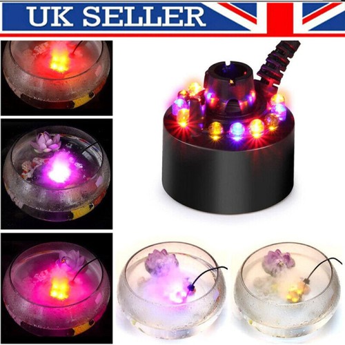 Led ultrasonic mist maker - ultrasonic,
