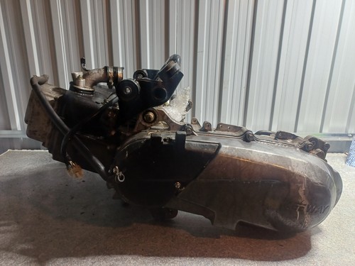 Keeway cityblade 125 - cityblade, engine