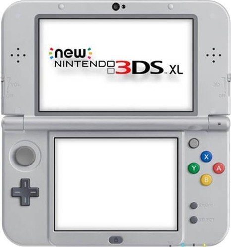 New nintendo 3ds video - new,