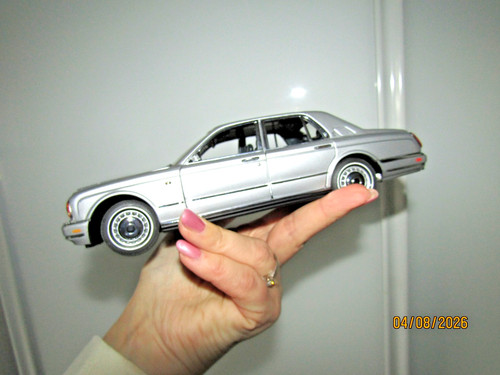 Franklin mint 1998 rolls royce - franklin,