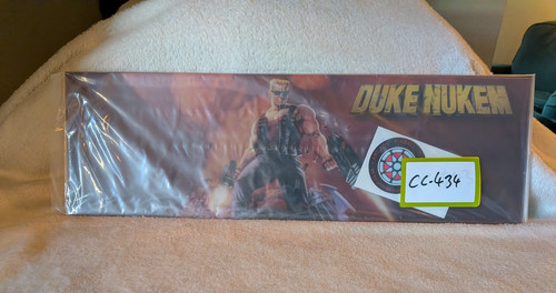 Duke nukem arcade - nukem, /