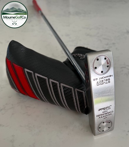 Scotty cameron studio - cameron, select