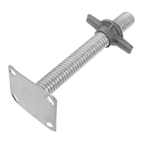 Scaffold adjustable leveling - scaffold,