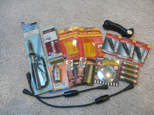Various car accessories - various,