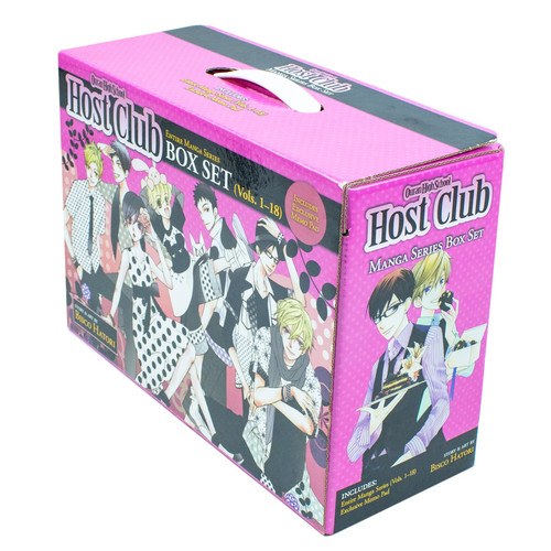 Ouran high school host - school, club