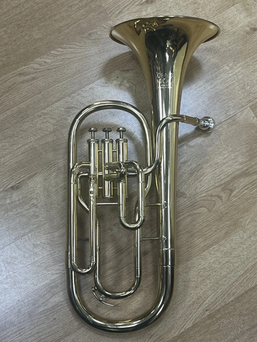 Used boosey hawkes eb - eb, tenor