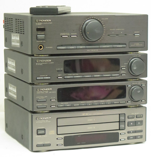 Pioneer p510 710 midi system - a-p510,