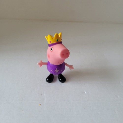 Peppa pig princess - pig,