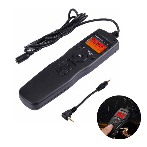 Remote timer shutter - remote,