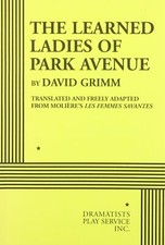 The Learned Ladies of Park Avenue