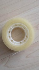 CLEAR SELLOTAPE Easy Tear 19mm x 33M STICKY TAPE  PACKAGING TAPE 2 4 6 8