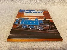 MODEL ENGINEER MAGAZINE #3583 ROBY ROY LOCOMOTIVE. OPEN CRANK GAS ENGINE