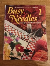 MAGAZINE - Busy Needles What
