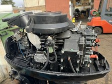 40HP PARSUN 2 Stroke Short