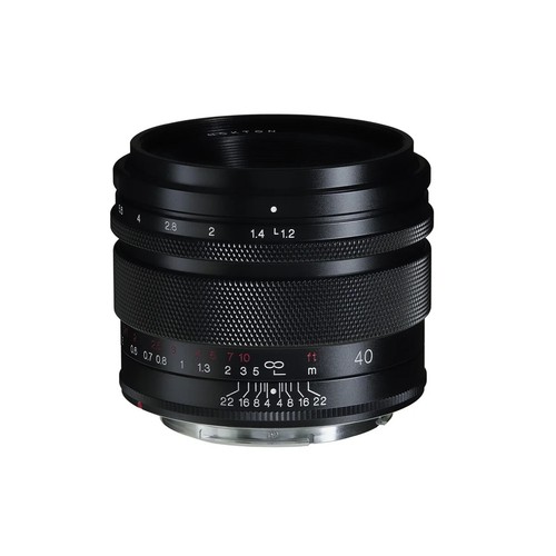 Voigtlander 40mm nokton - voigtlander, f1.2