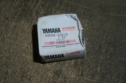 Yamaha yz250 it250 it400 - yamaha,