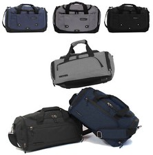 Large Small Holdall Duffle Bag