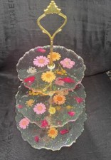 3 tier cake stand, candy dish