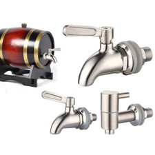 Beer Wine Barrel Spigot