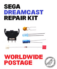 SEGA Dreamcast Repair / Mod