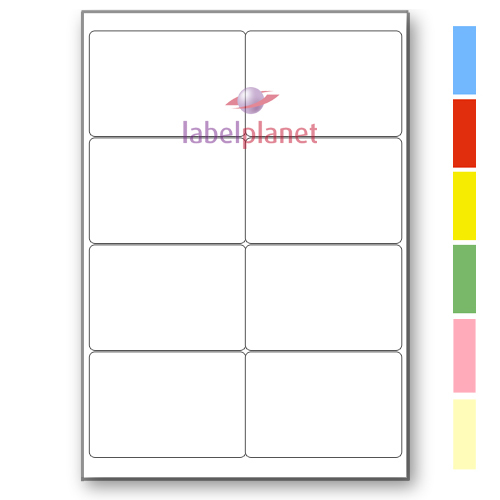 Coloured self adhesive - coloured, self-adhesive