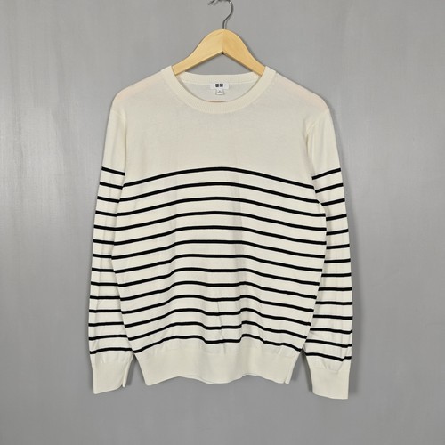 Uniqlo breton jumper - breton,