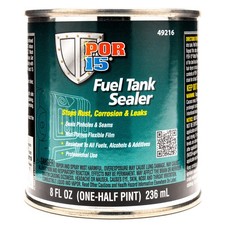 POR15 Fuel Car / Bike Tank