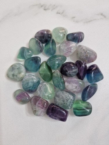 200g rainbow fluorite - rainbow, healing