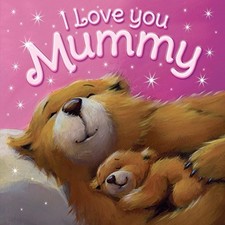 Picture Book: I Love You