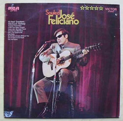 Jose feliciano souled - feliciano,