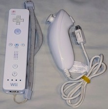Official White Nintendo Wii