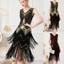 Great Gatsby Prom Sequin