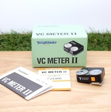 Voigtlander VC Meter II Black