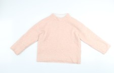 River Island Women Pink Mock
