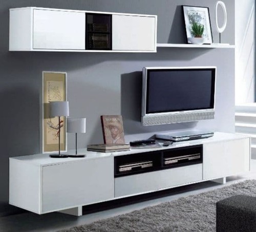 Stand white gloss - stand,
