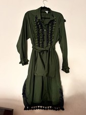 Loewe Gorgeous Green And Blue