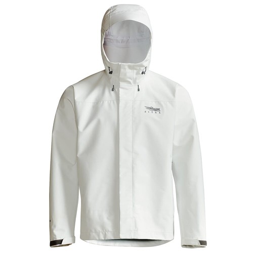 Sitka gear nodak jacket white - gear,
