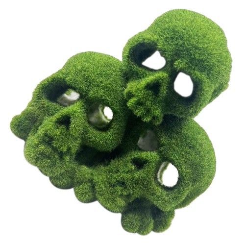Count skull hides - count,