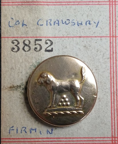 Antique colonel crawshay - antique,