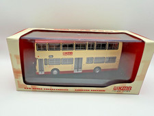 Drumwell DW10401 1/76 Kowloon Motor Bus Mercedes Benz O305/Alexander bus model