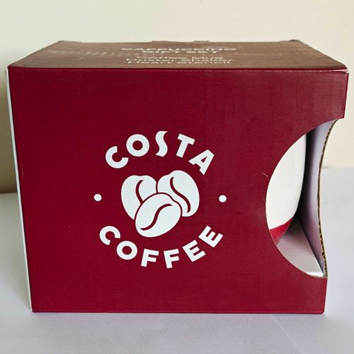 Costa coffee cappuccino - cappuccino, gift