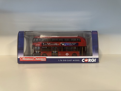 Corgi original omnibus om46602 - original,
