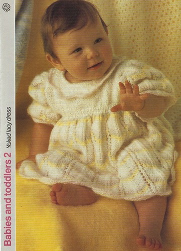 Knitting patterns babies - babies, &