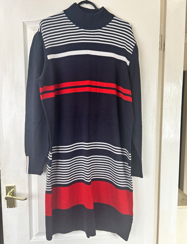 Boss women navy red white - women’s, navy/red/white