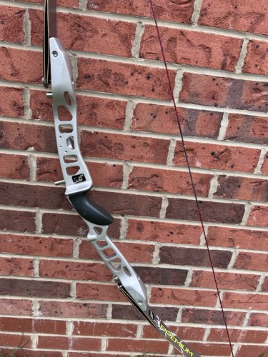 Archery recurve bow - recurve, &